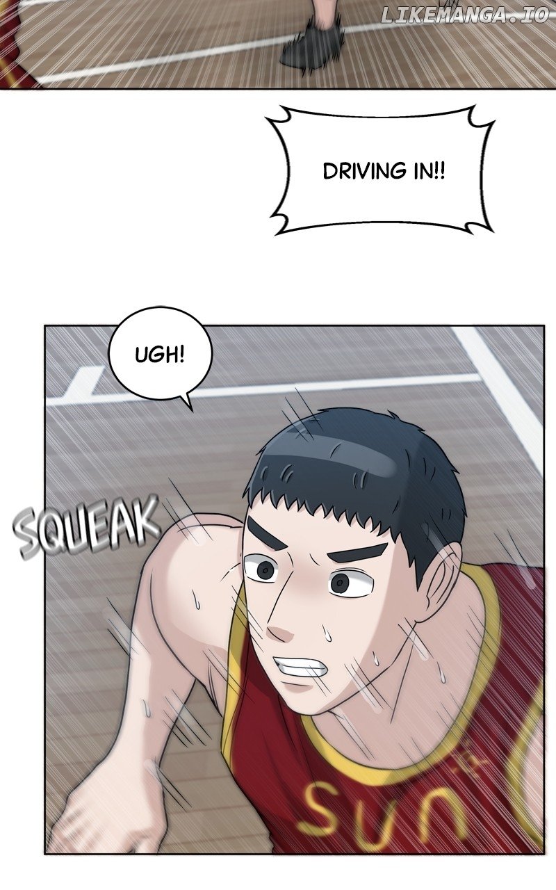 Big Man on the Court Chapter 57 - Page 85