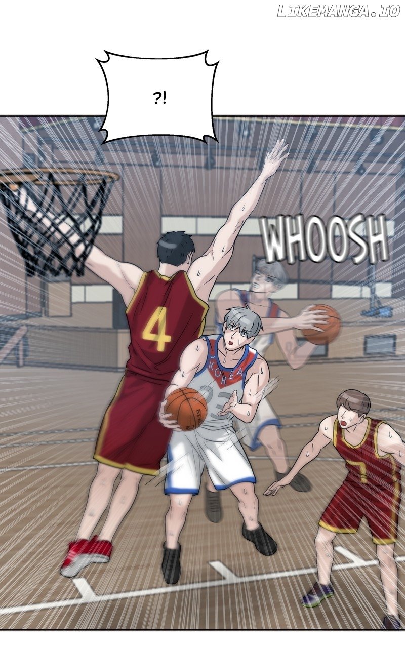 Big Man on the Court Chapter 57 - Page 88