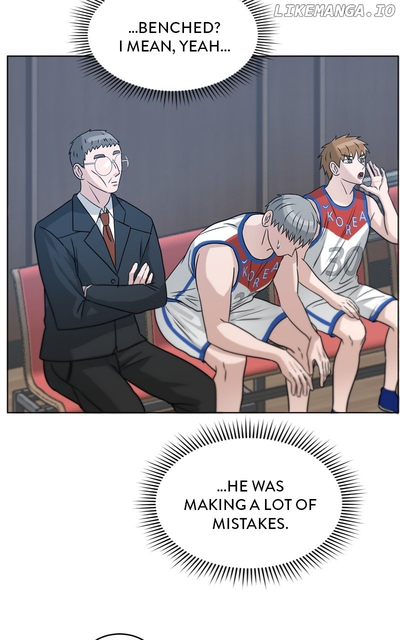 Big Man on the Court Chapter 57 - Page 10