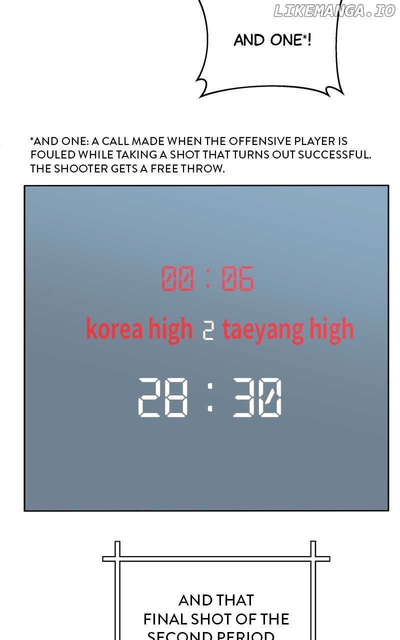 Big Man on the Court Chapter 57 - Page 91