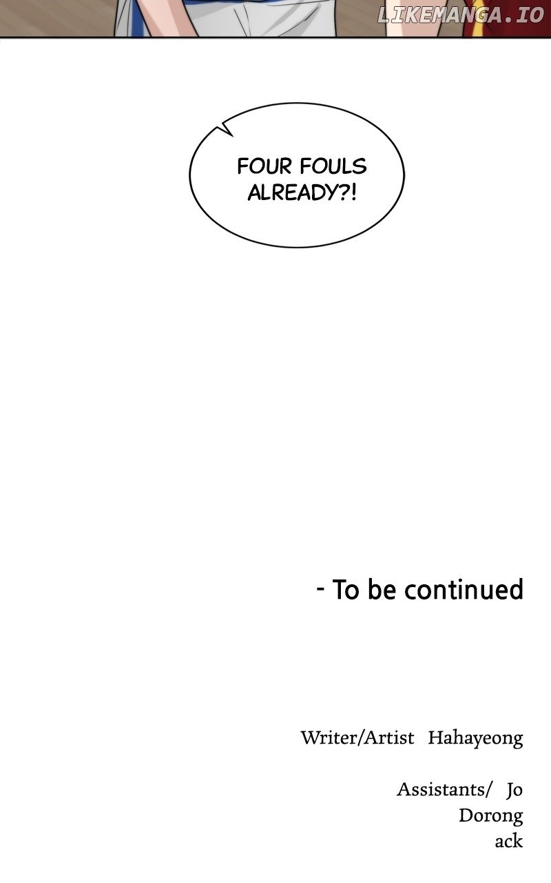 Big Man on the Court Chapter 58 - Page 103