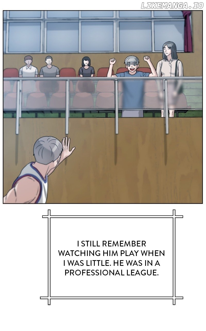 Big Man on the Court Chapter 58 - Page 3