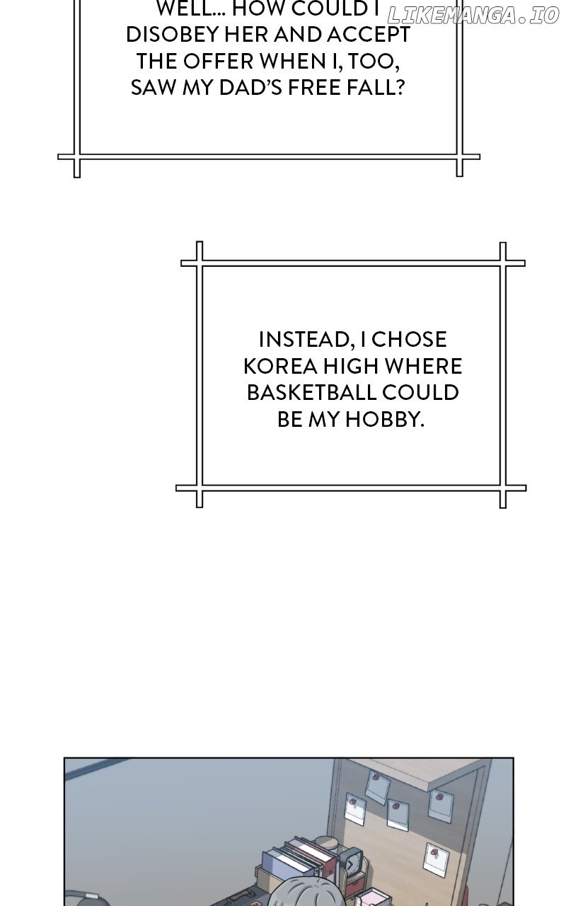 Big Man on the Court Chapter 58 - Page 21