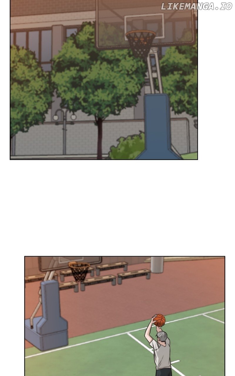 Big Man on the Court Chapter 58 - Page 25