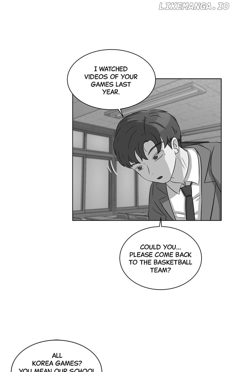 Big Man on the Court Chapter 58 - Page 28