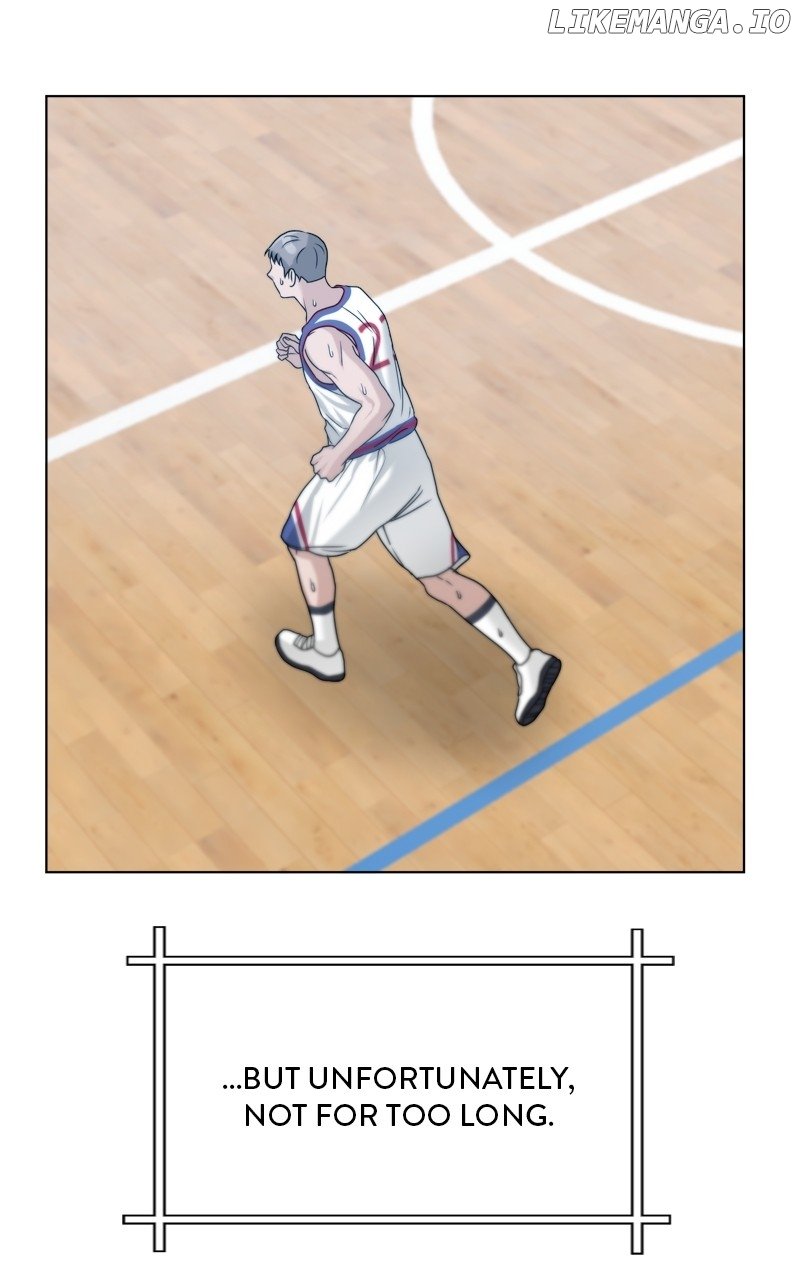 Big Man on the Court Chapter 58 - Page 4