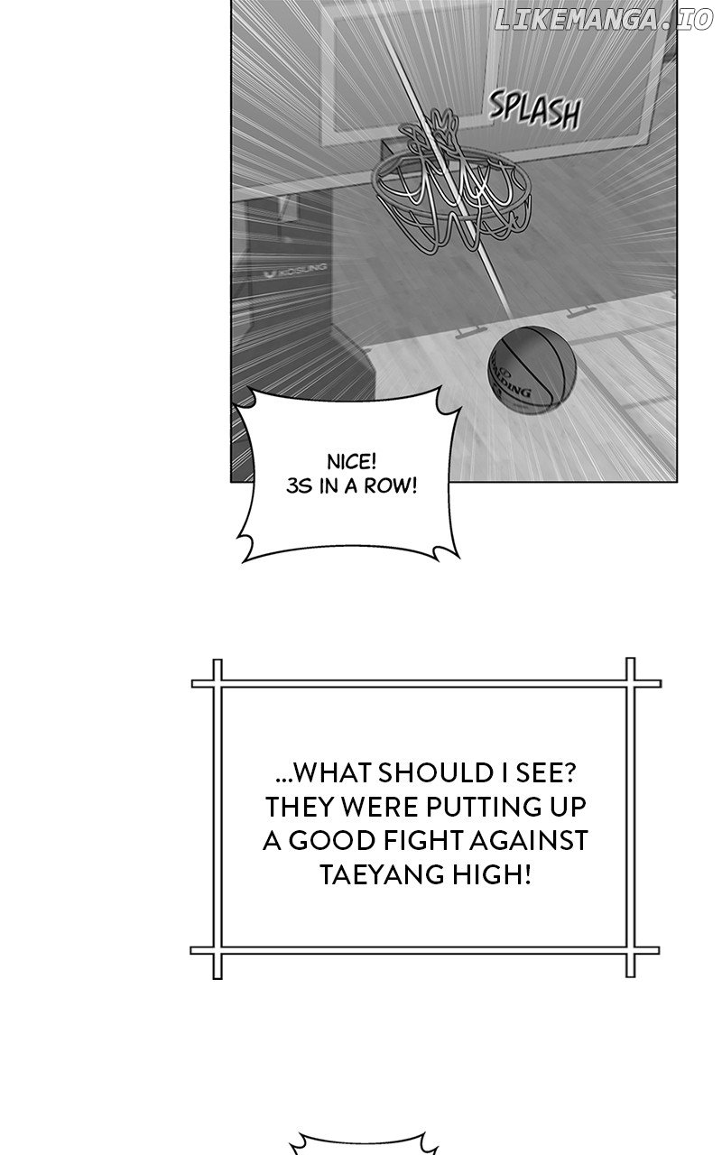 Big Man on the Court Chapter 58 - Page 36