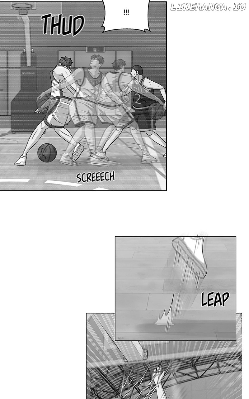 Big Man on the Court Chapter 58 - Page 37