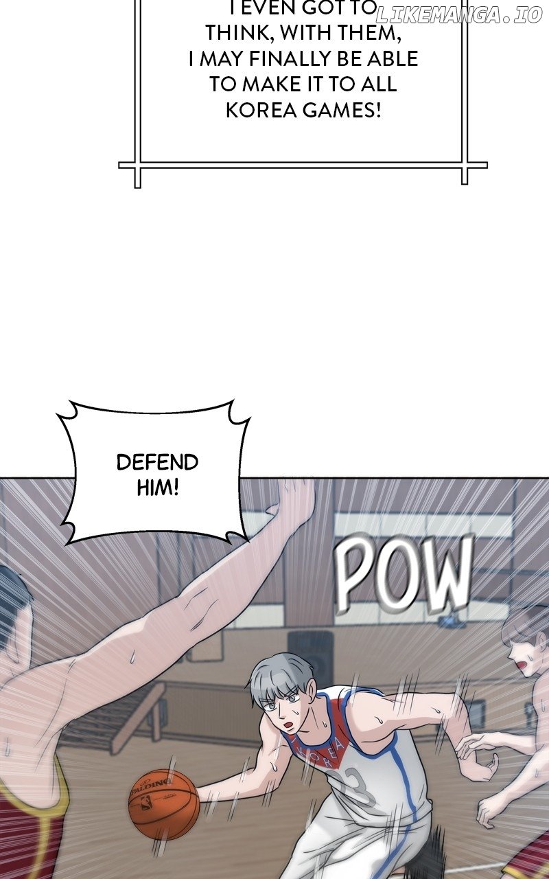 Big Man on the Court Chapter 58 - Page 40