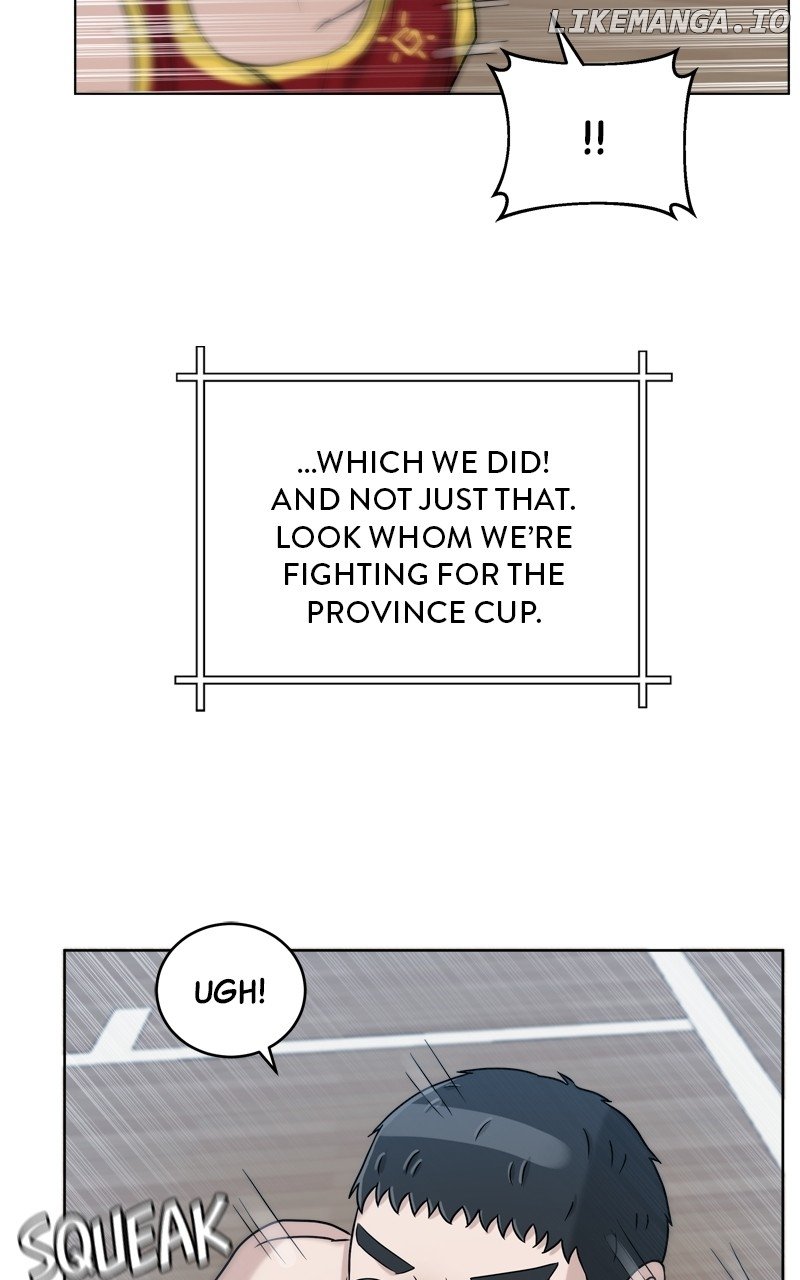 Big Man on the Court Chapter 58 - Page 42