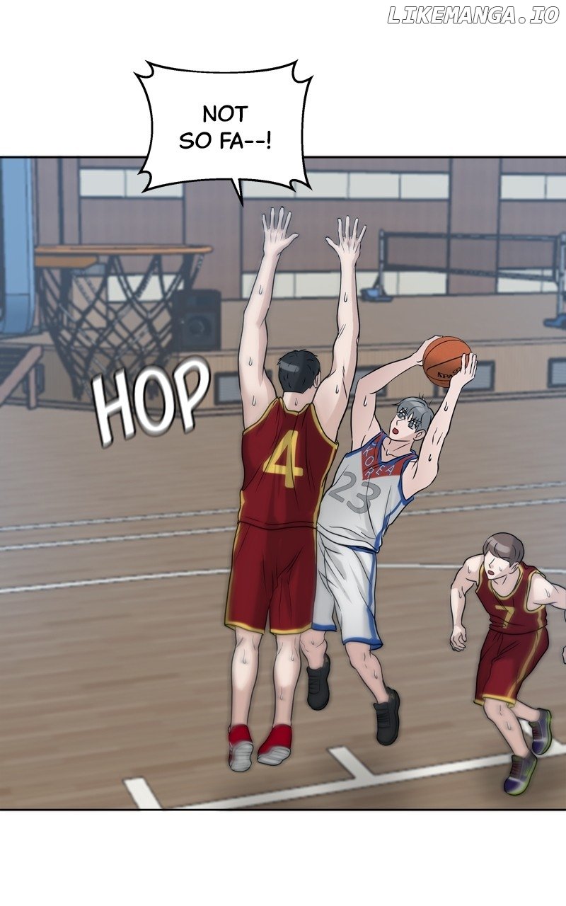 Big Man on the Court Chapter 58 - Page 45