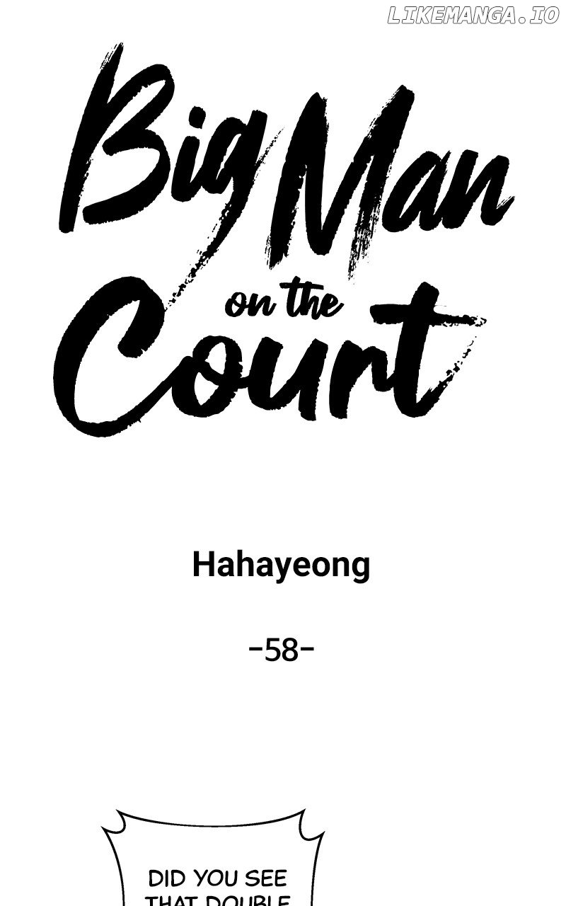 Big Man on the Court Chapter 58 - Page 52