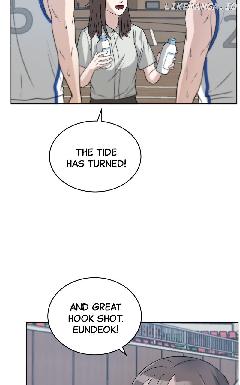 Big Man on the Court Chapter 58 - Page 64