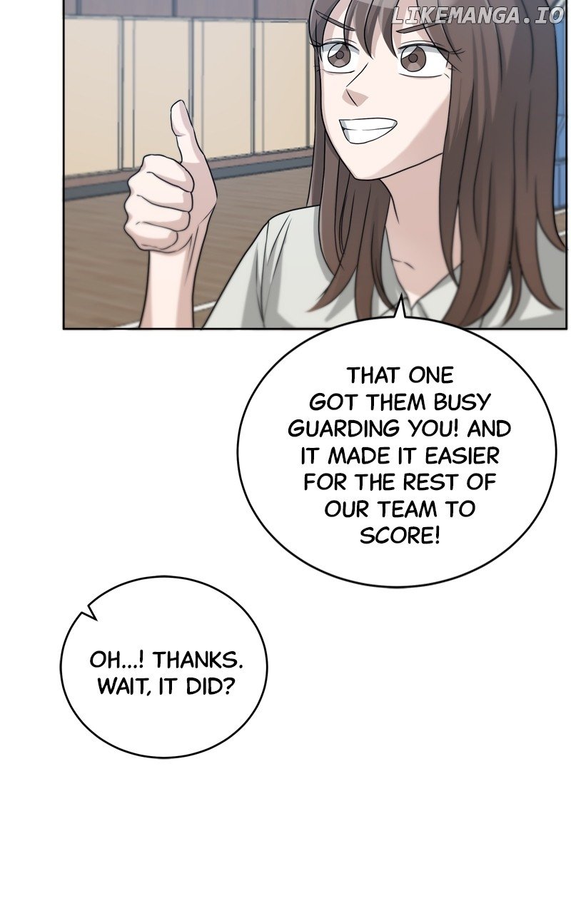 Big Man on the Court Chapter 58 - Page 65