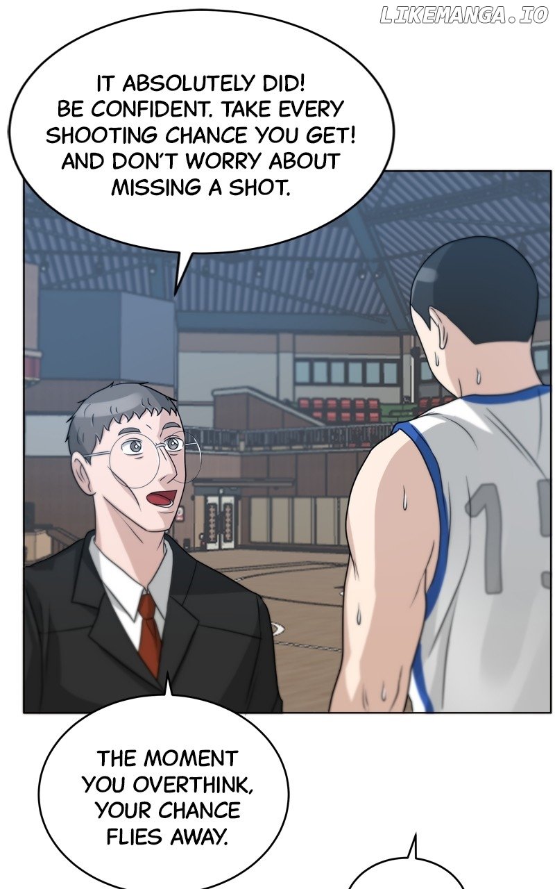 Big Man on the Court Chapter 58 - Page 66