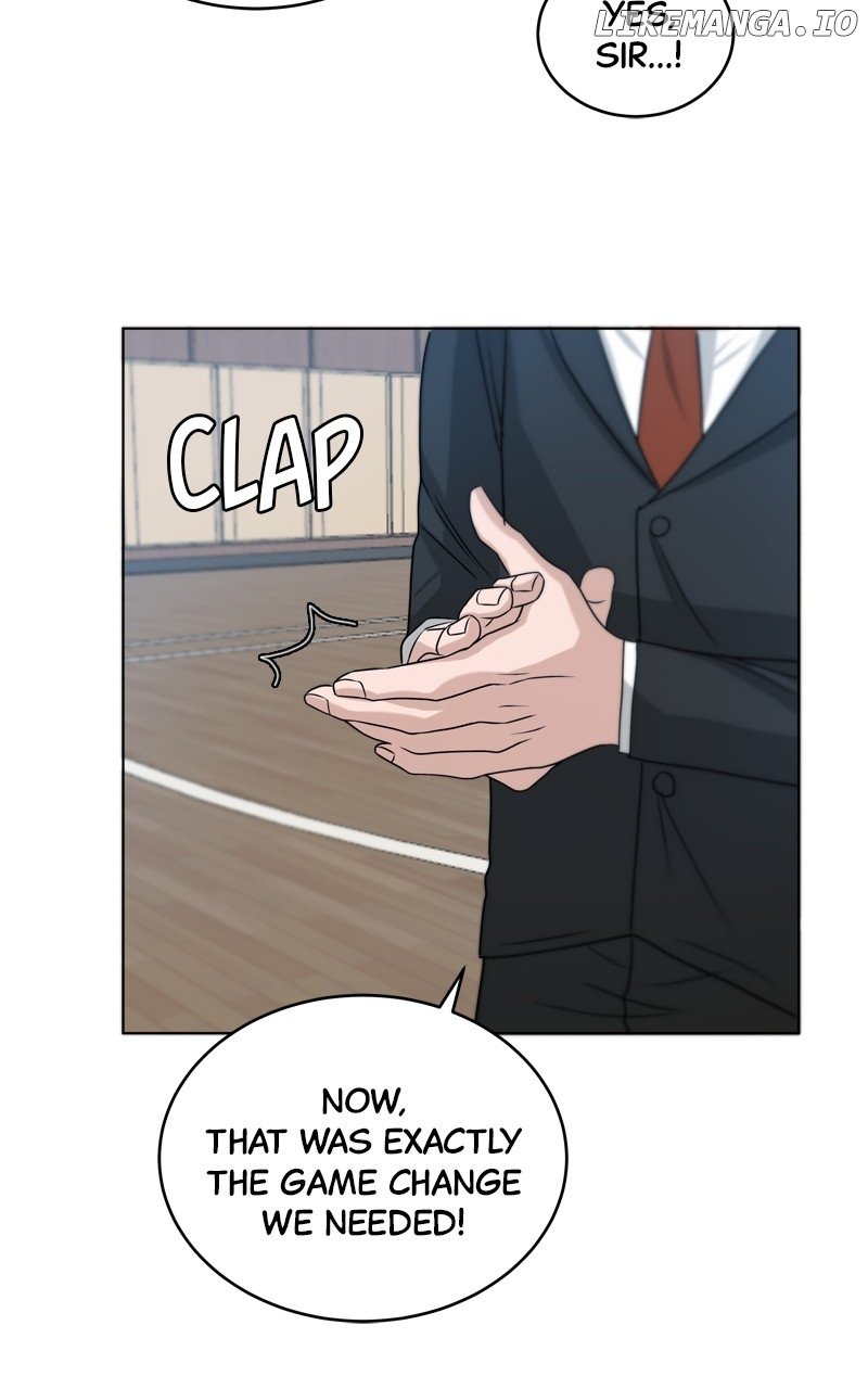 Big Man on the Court Chapter 58 - Page 67