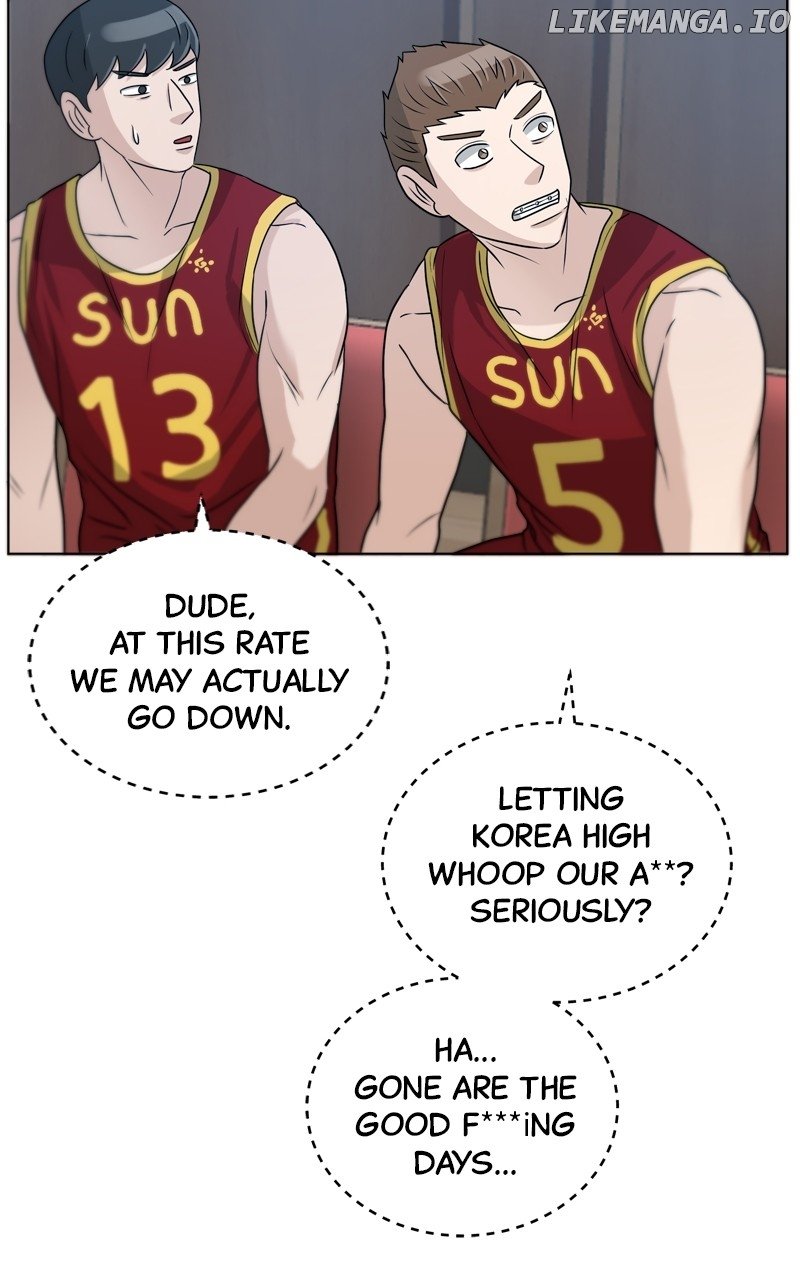 Big Man on the Court Chapter 58 - Page 70