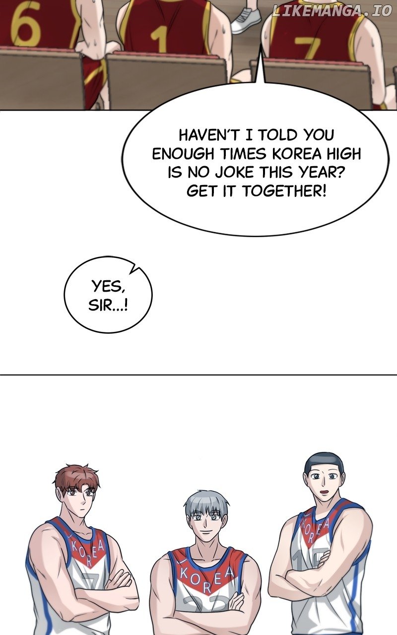 Big Man on the Court Chapter 58 - Page 72