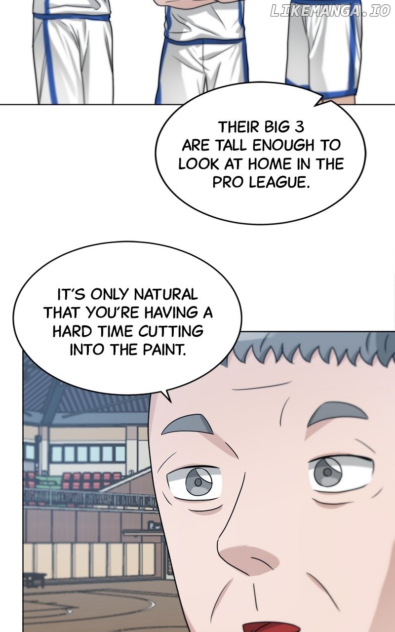 Big Man on the Court Chapter 58 - Page 73