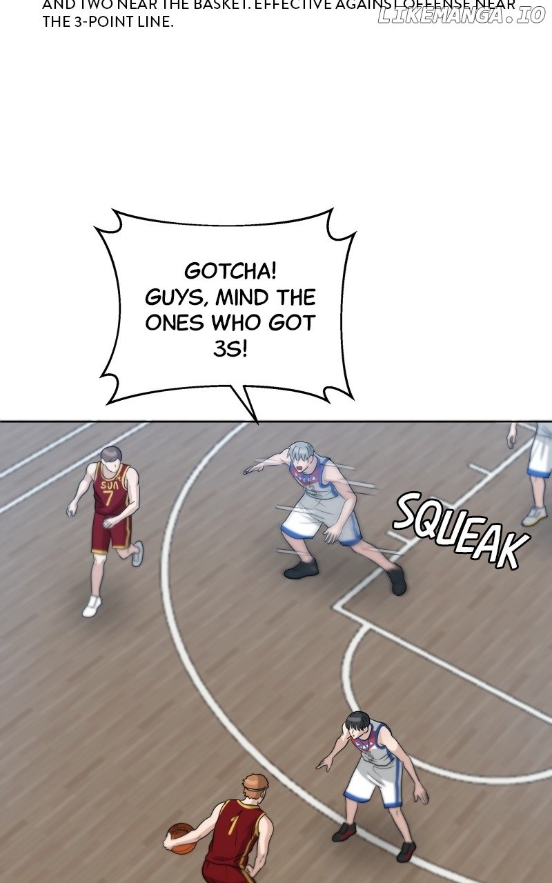 Big Man on the Court Chapter 58 - Page 84