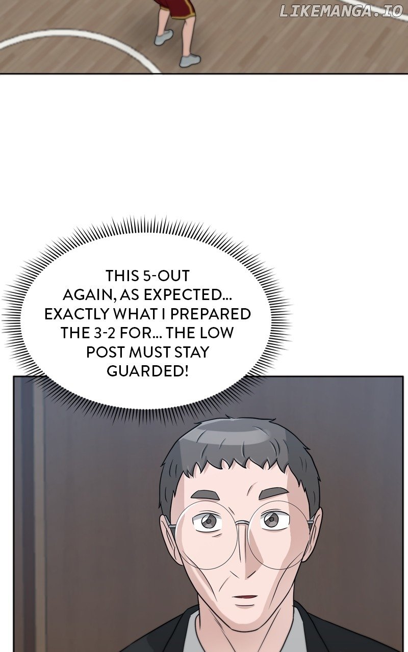 Big Man on the Court Chapter 58 - Page 85