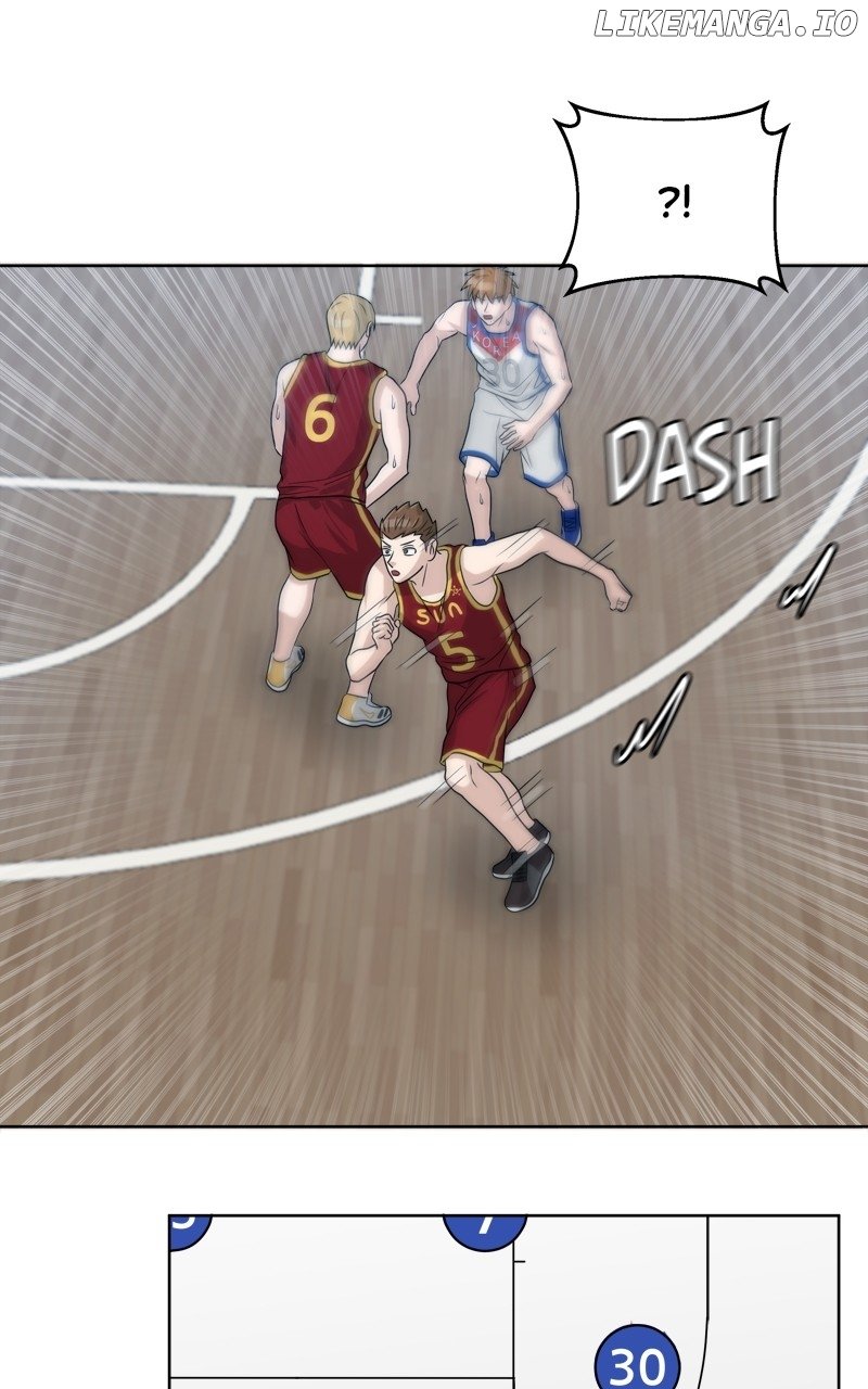 Big Man on the Court Chapter 58 - Page 89