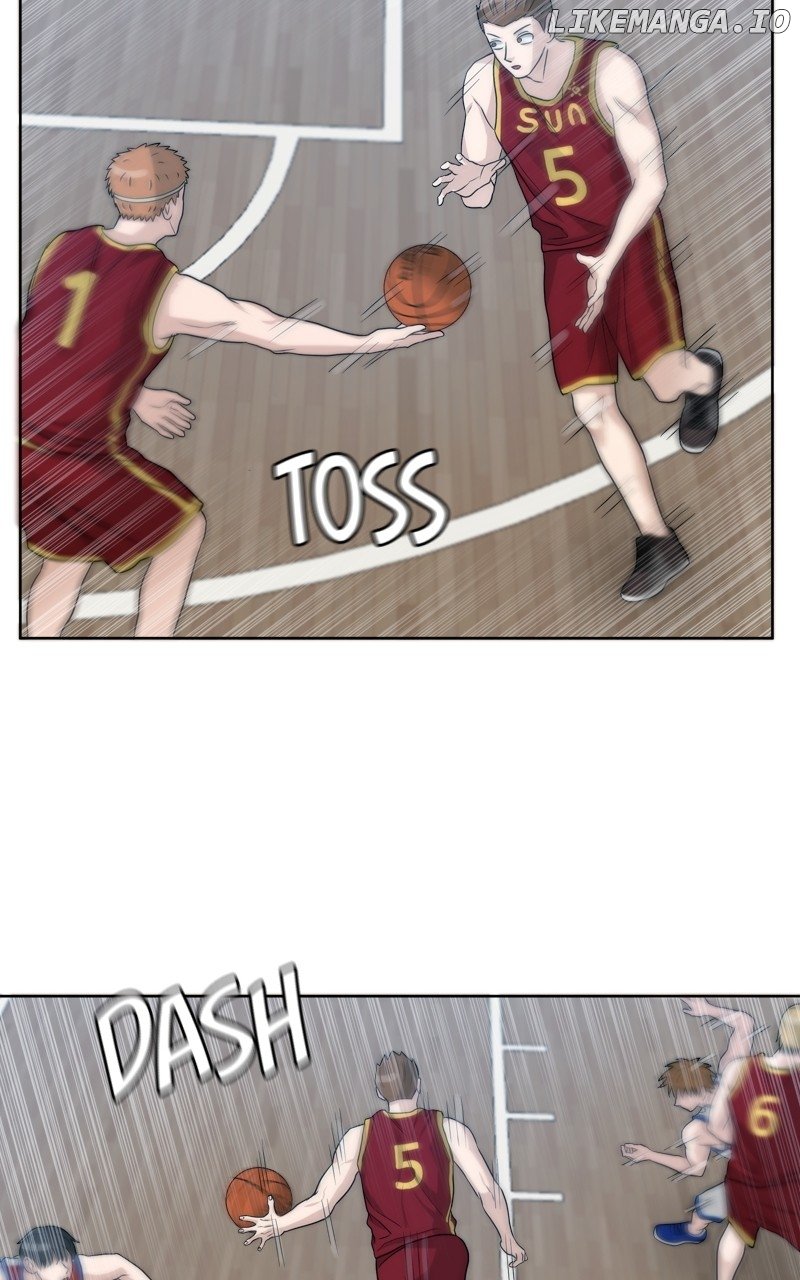 Big Man on the Court Chapter 58 - Page 91