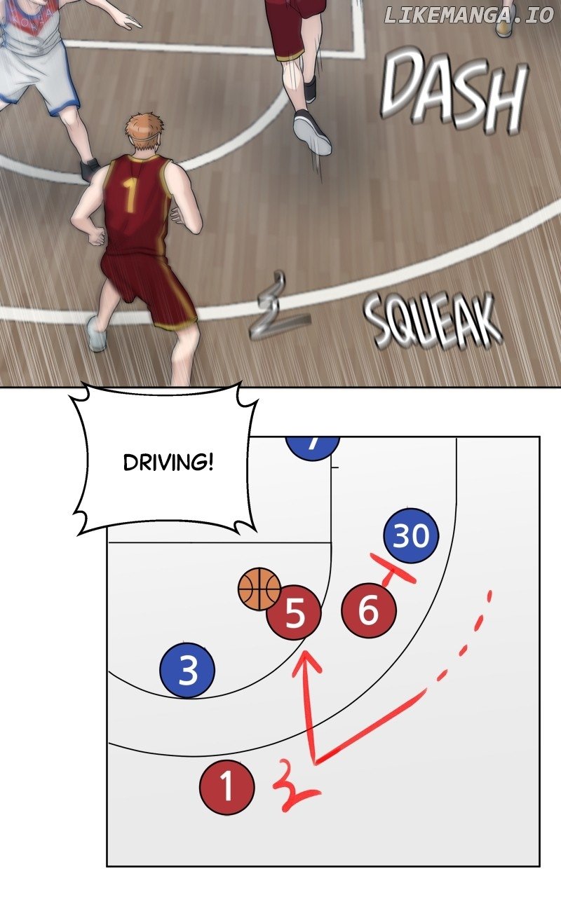 Big Man on the Court Chapter 58 - Page 92