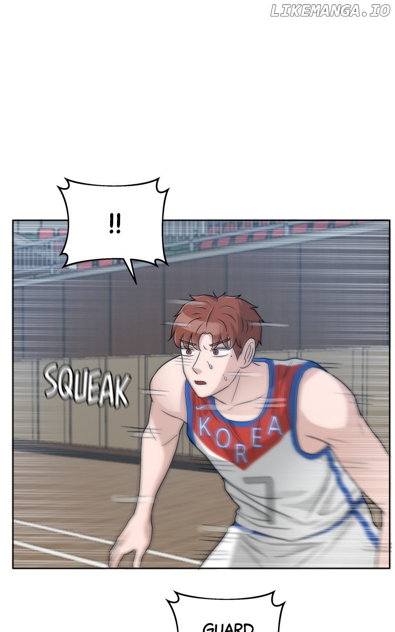 Big Man on the Court Chapter 58 - Page 93