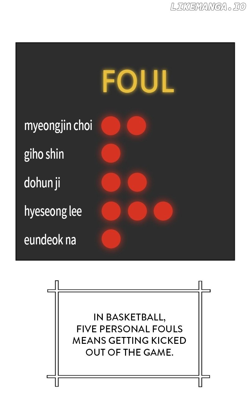 Big Man on the Court Chapter 59 - Page 1