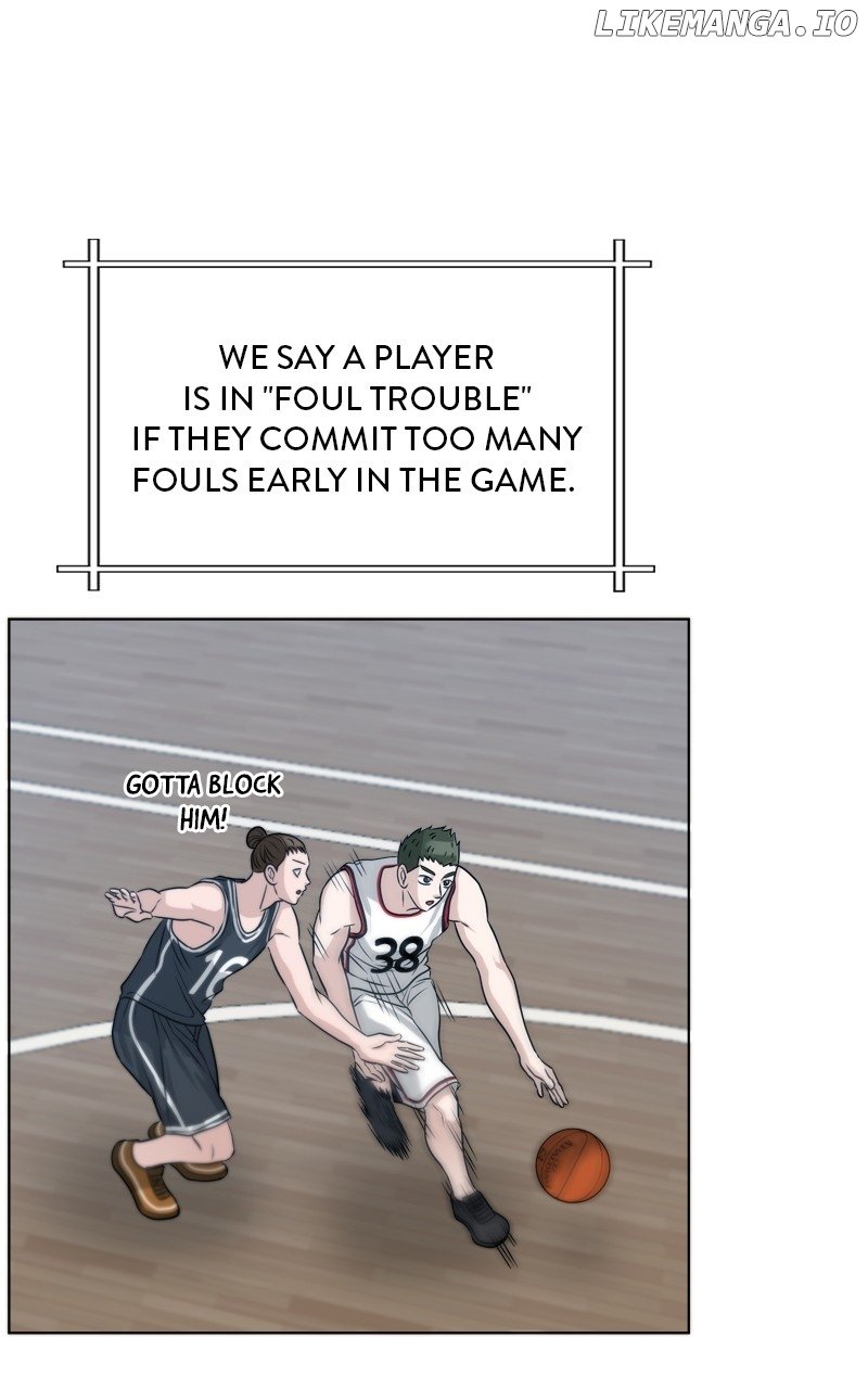 Big Man on the Court Chapter 59 - Page 2