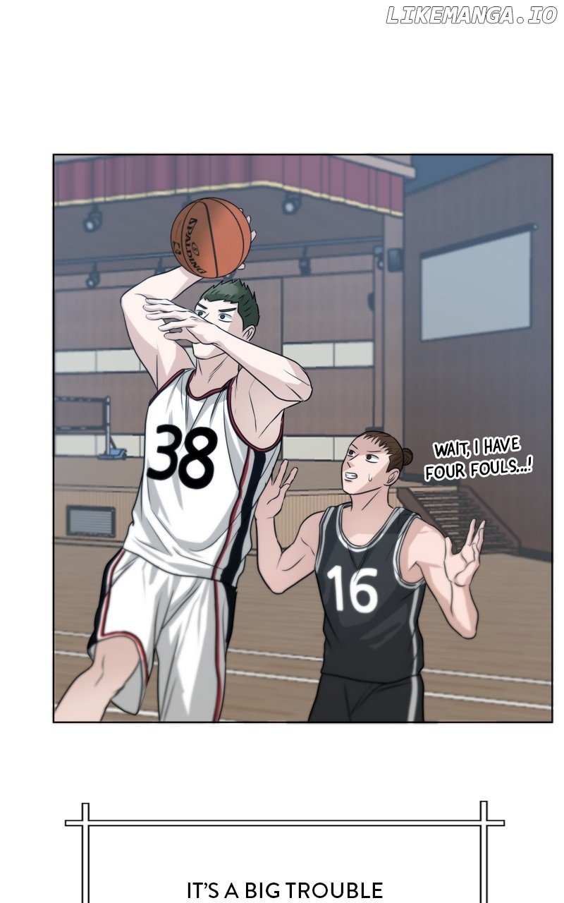 Big Man on the Court Chapter 59 - Page 3