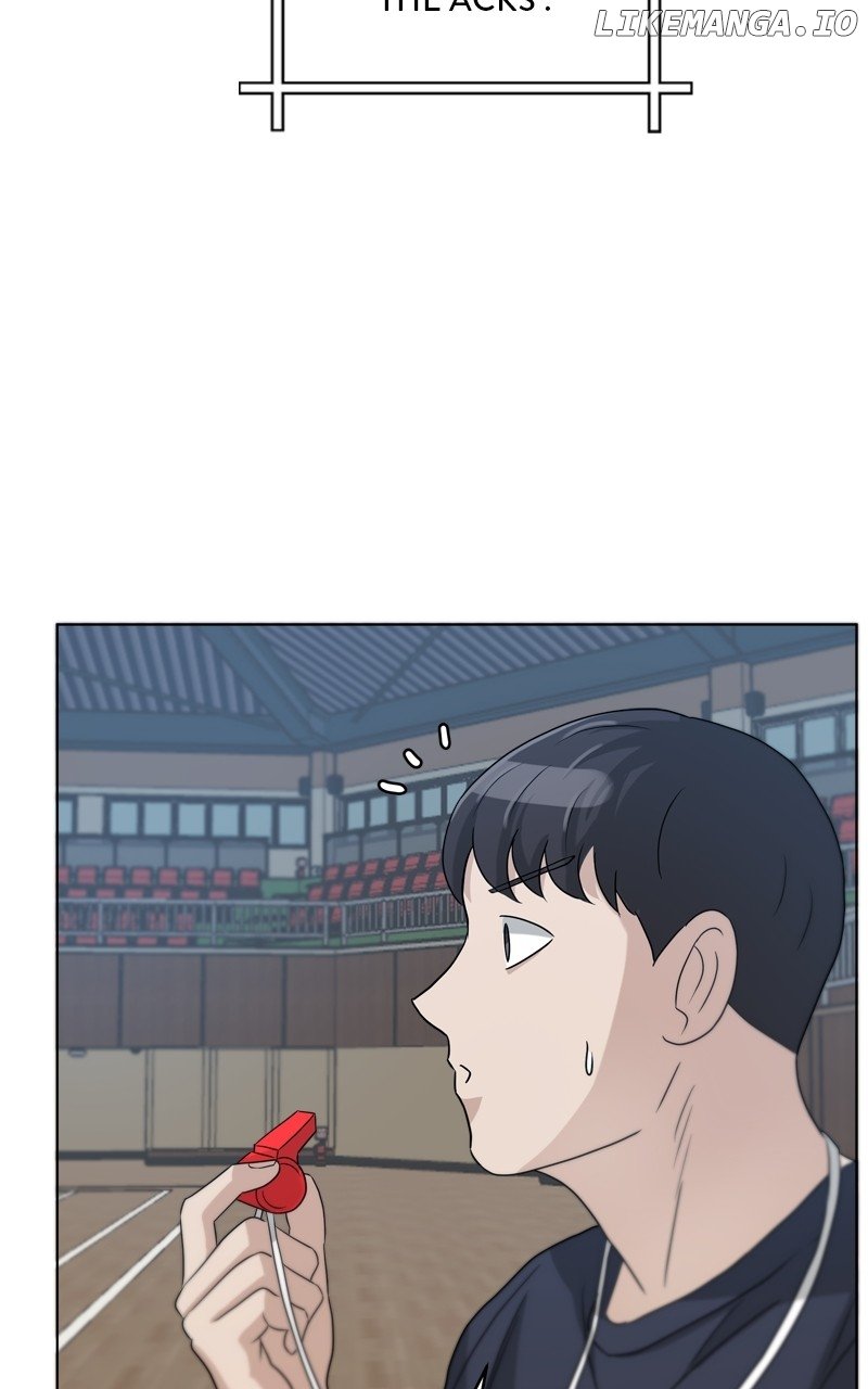 Big Man on the Court Chapter 59 - Page 27