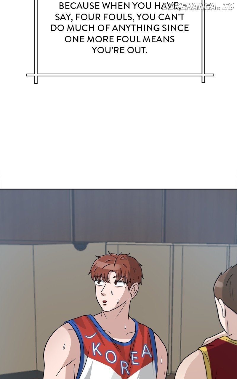 Big Man on the Court Chapter 59 - Page 4