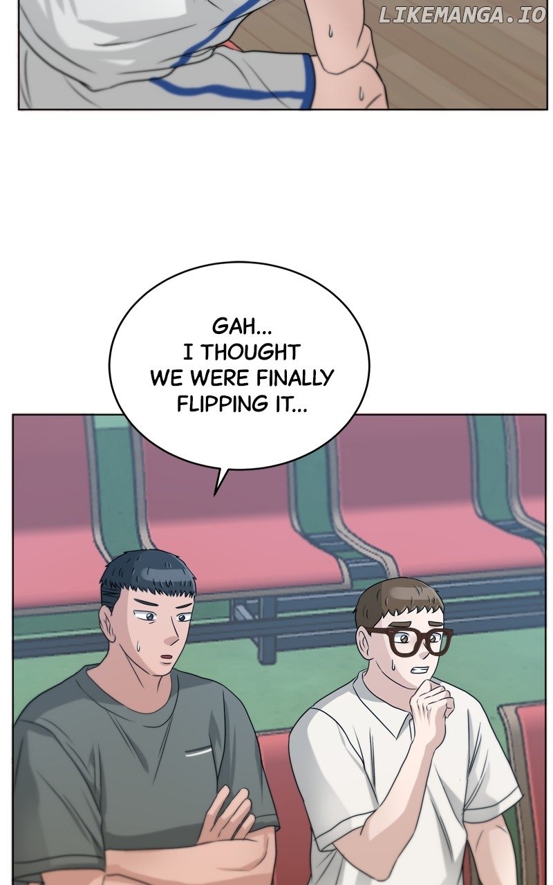 Big Man on the Court Chapter 59 - Page 35