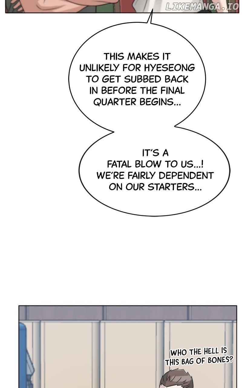 Big Man on the Court Chapter 59 - Page 36