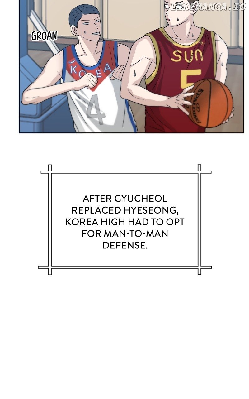 Big Man on the Court Chapter 59 - Page 37