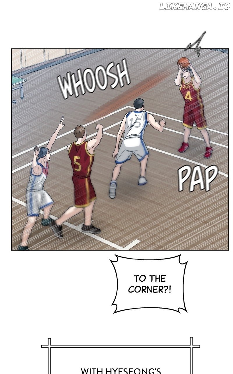 Big Man on the Court Chapter 59 - Page 38