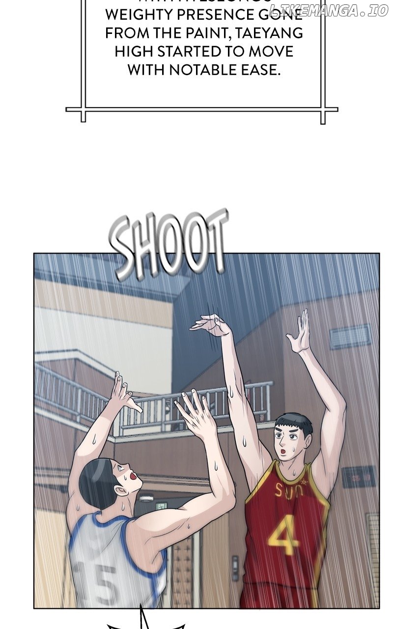 Big Man on the Court Chapter 59 - Page 39
