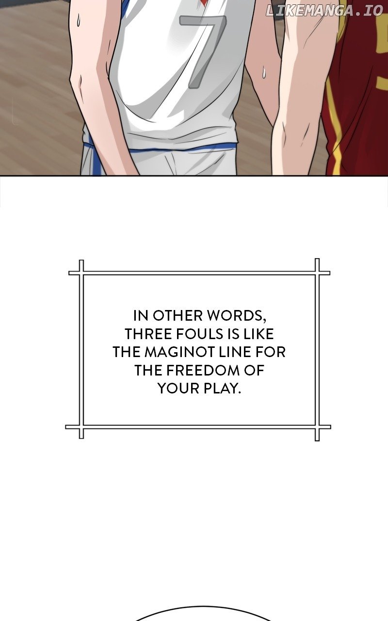 Big Man on the Court Chapter 59 - Page 5