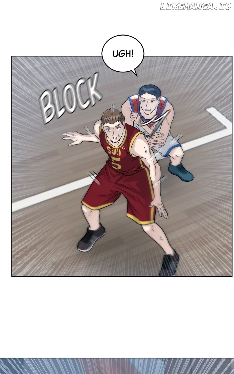 Big Man on the Court Chapter 59 - Page 42