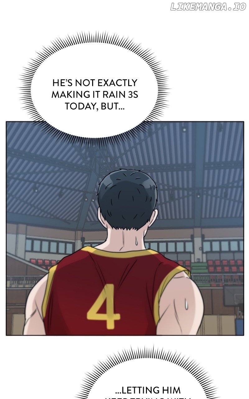 Big Man on the Court Chapter 59 - Page 49