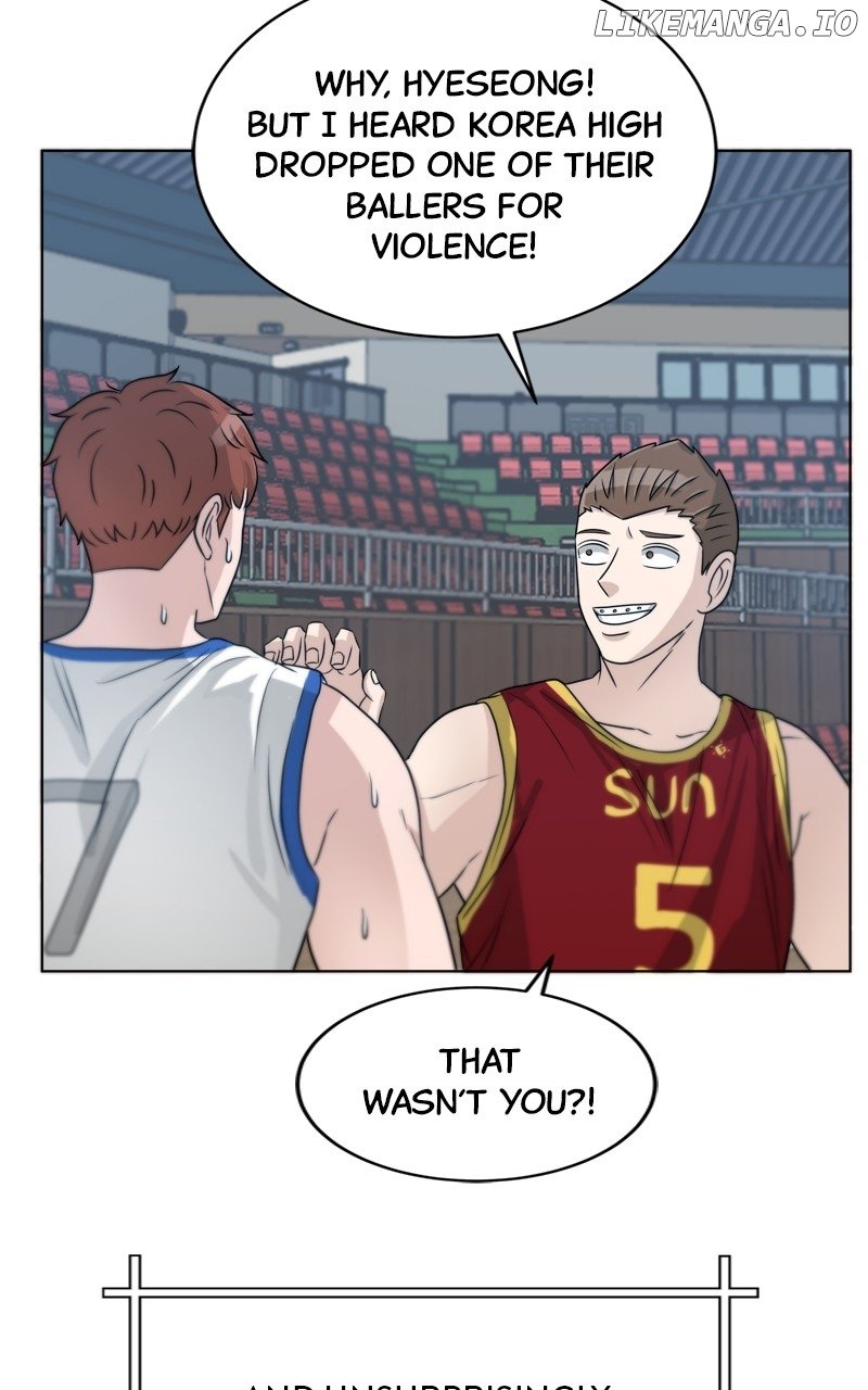 Big Man on the Court Chapter 59 - Page 6