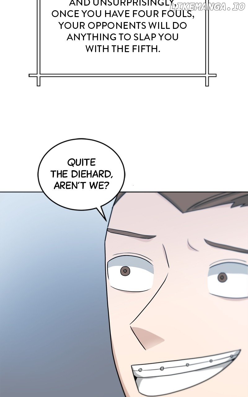 Big Man on the Court Chapter 59 - Page 7