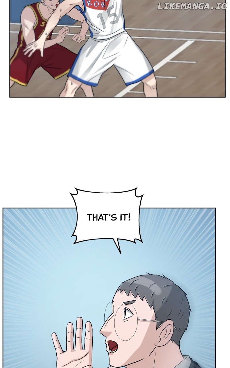 Big Man on the Court Chapter 59 - Page 61