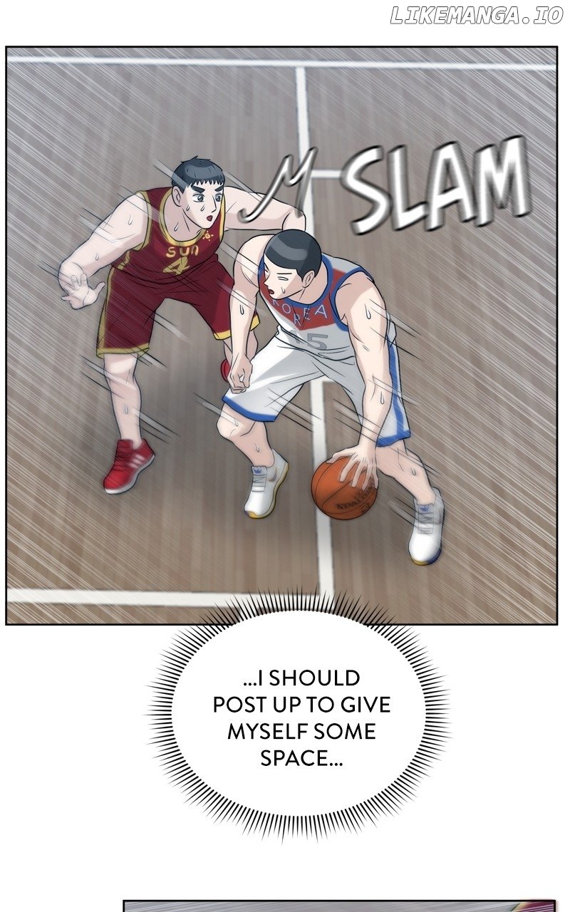 Big Man on the Court Chapter 59 - Page 70