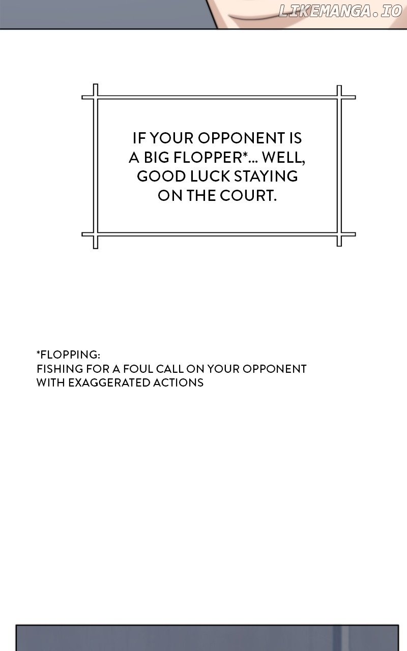 Big Man on the Court Chapter 59 - Page 8