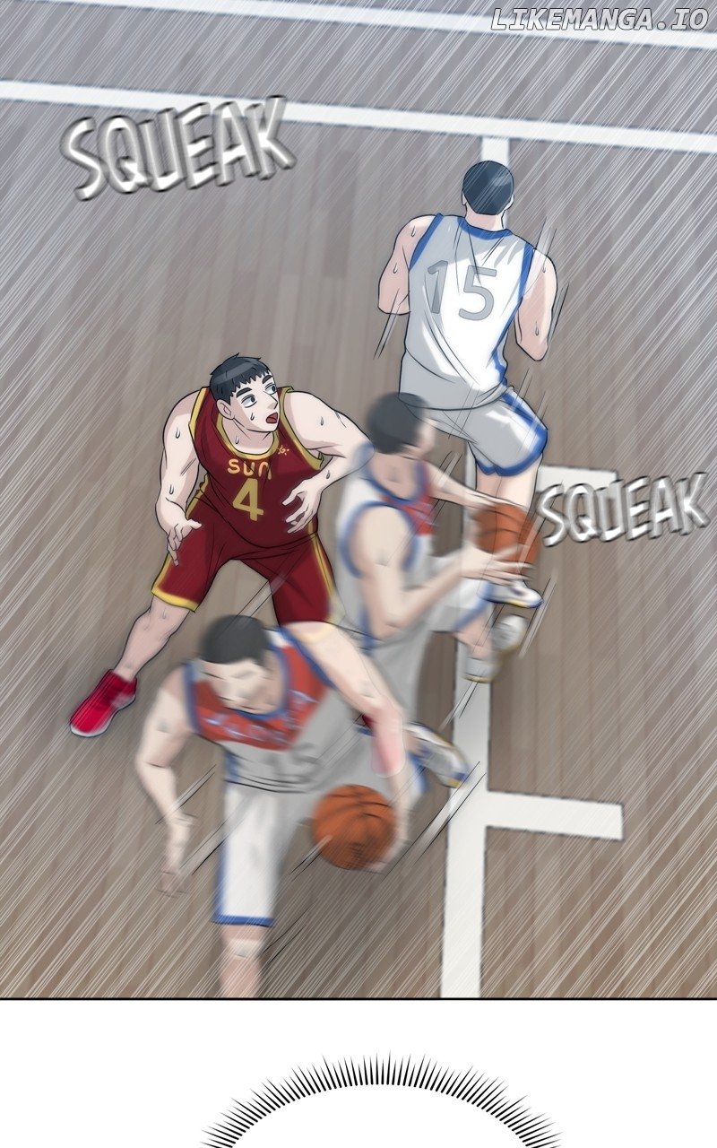 Big Man on the Court Chapter 59 - Page 74