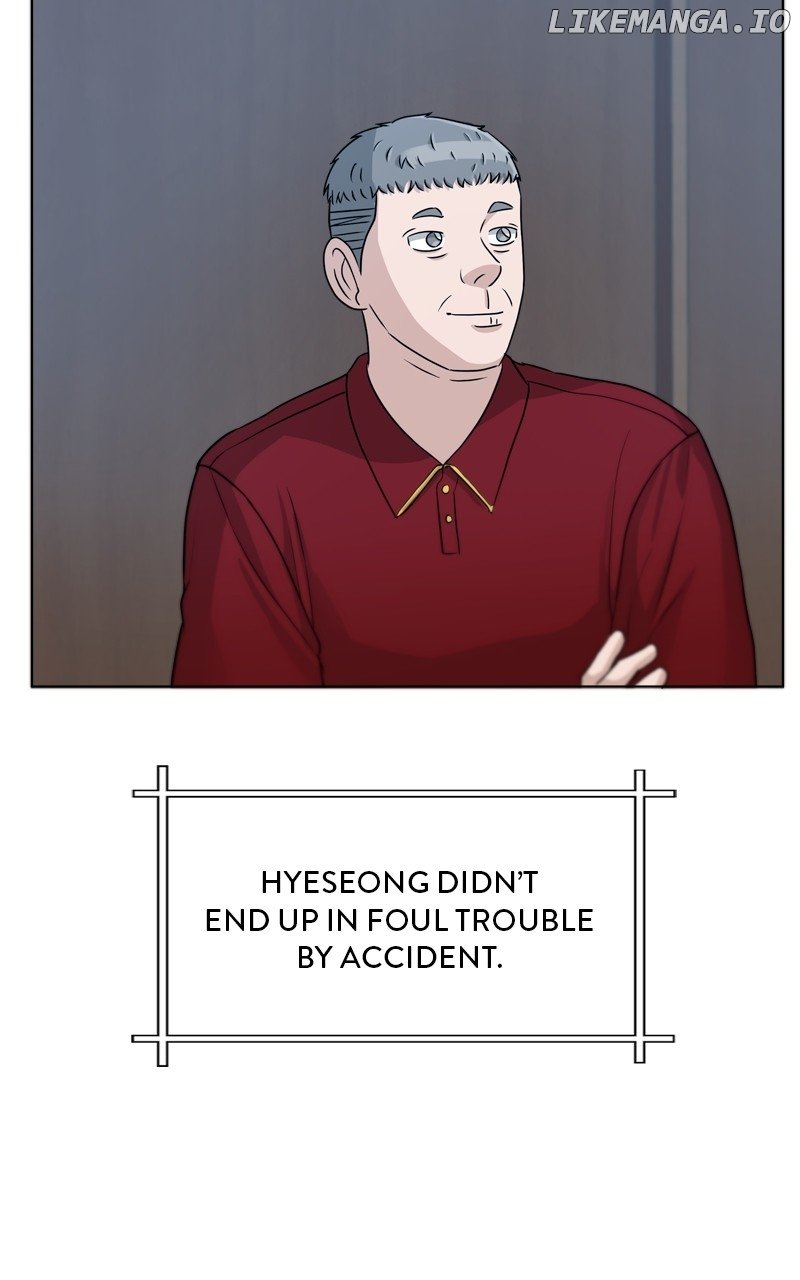 Big Man on the Court Chapter 59 - Page 9