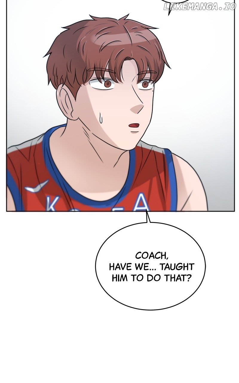 Big Man on the Court Chapter 59 - Page 84